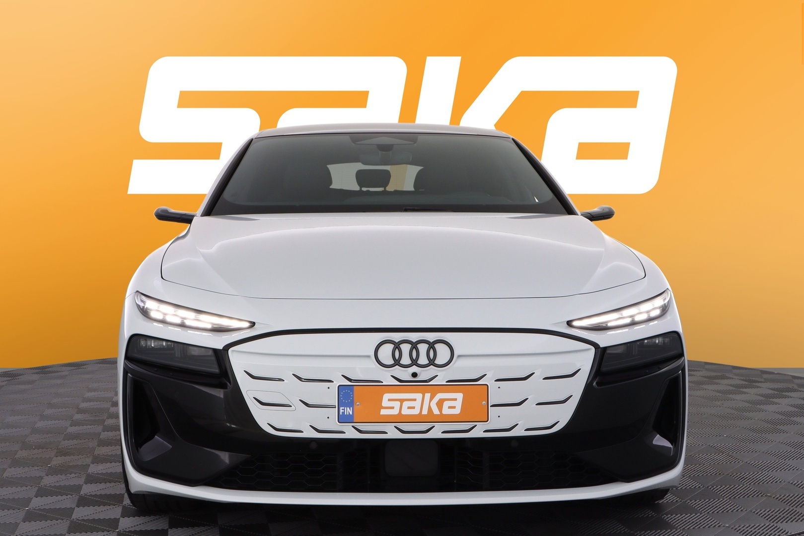 AUDI A6 e-tron 2025