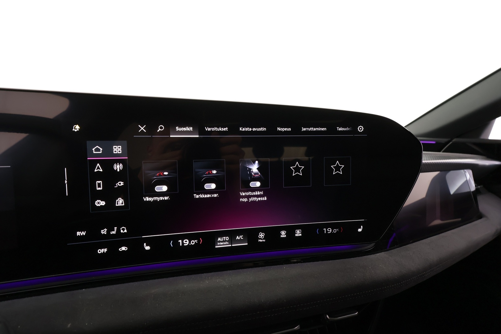 AUDI A6 e-tron 2025