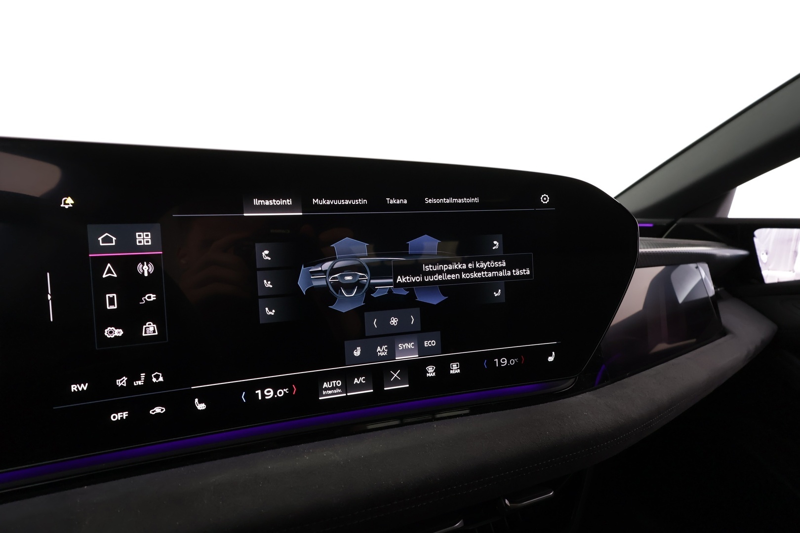 AUDI A6 e-tron 2025