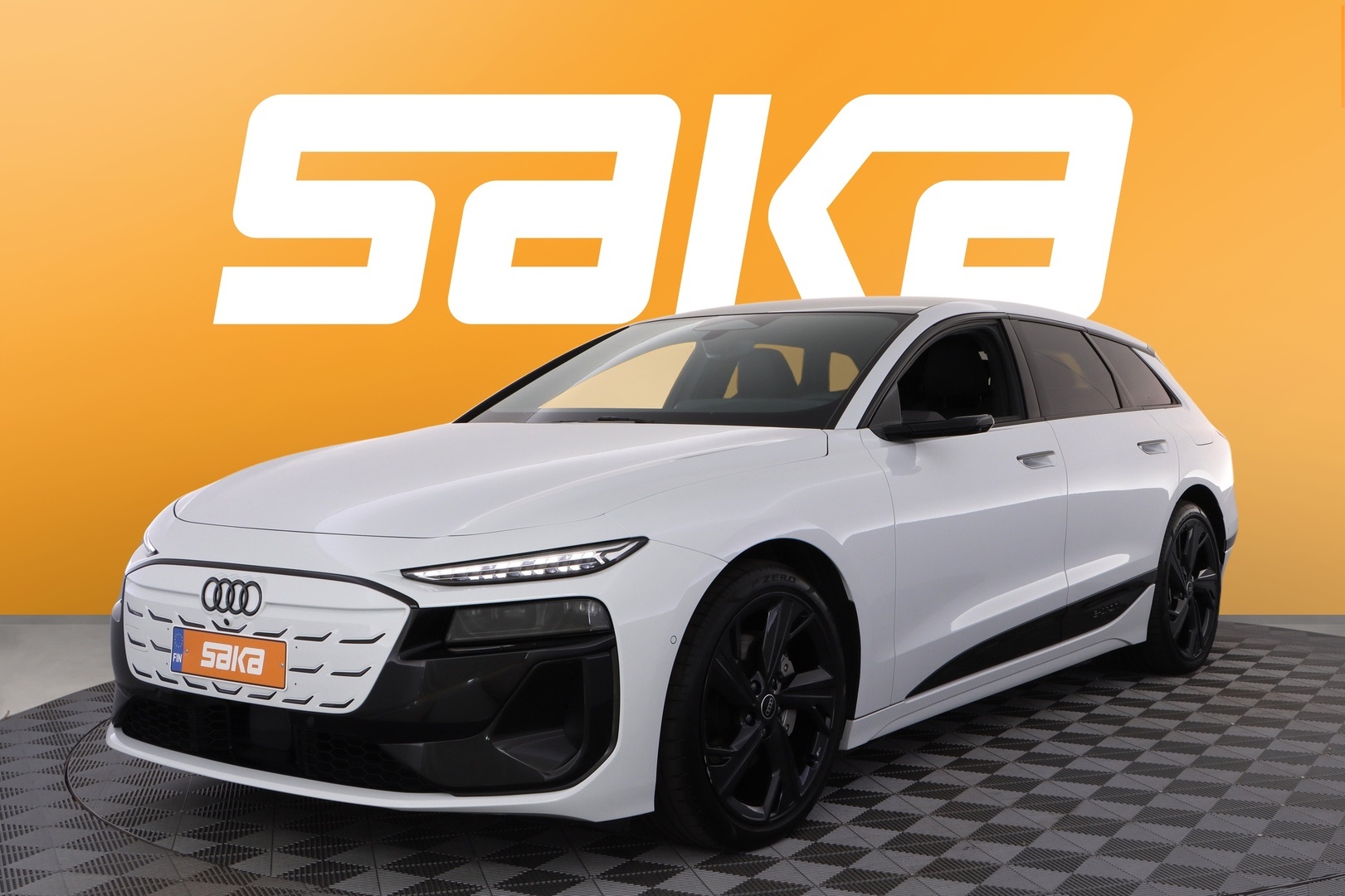 AUDI A6 e-tron 2025