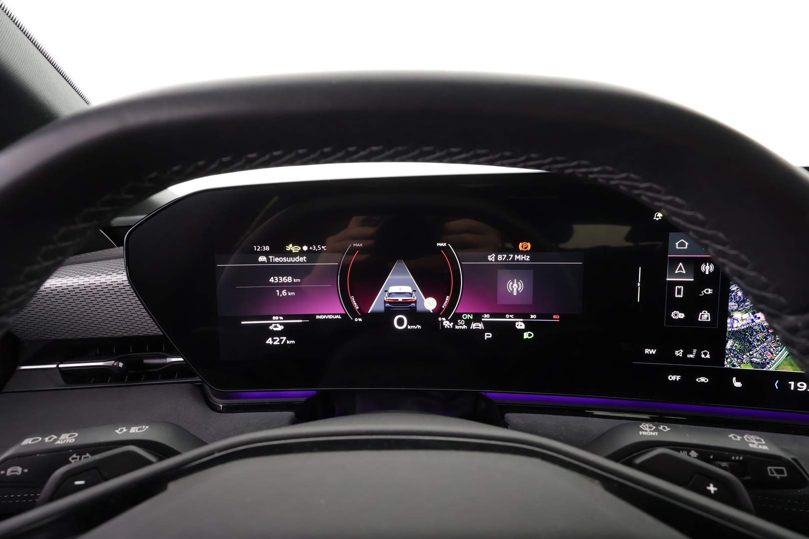 AUDI A6 e-tron 2025