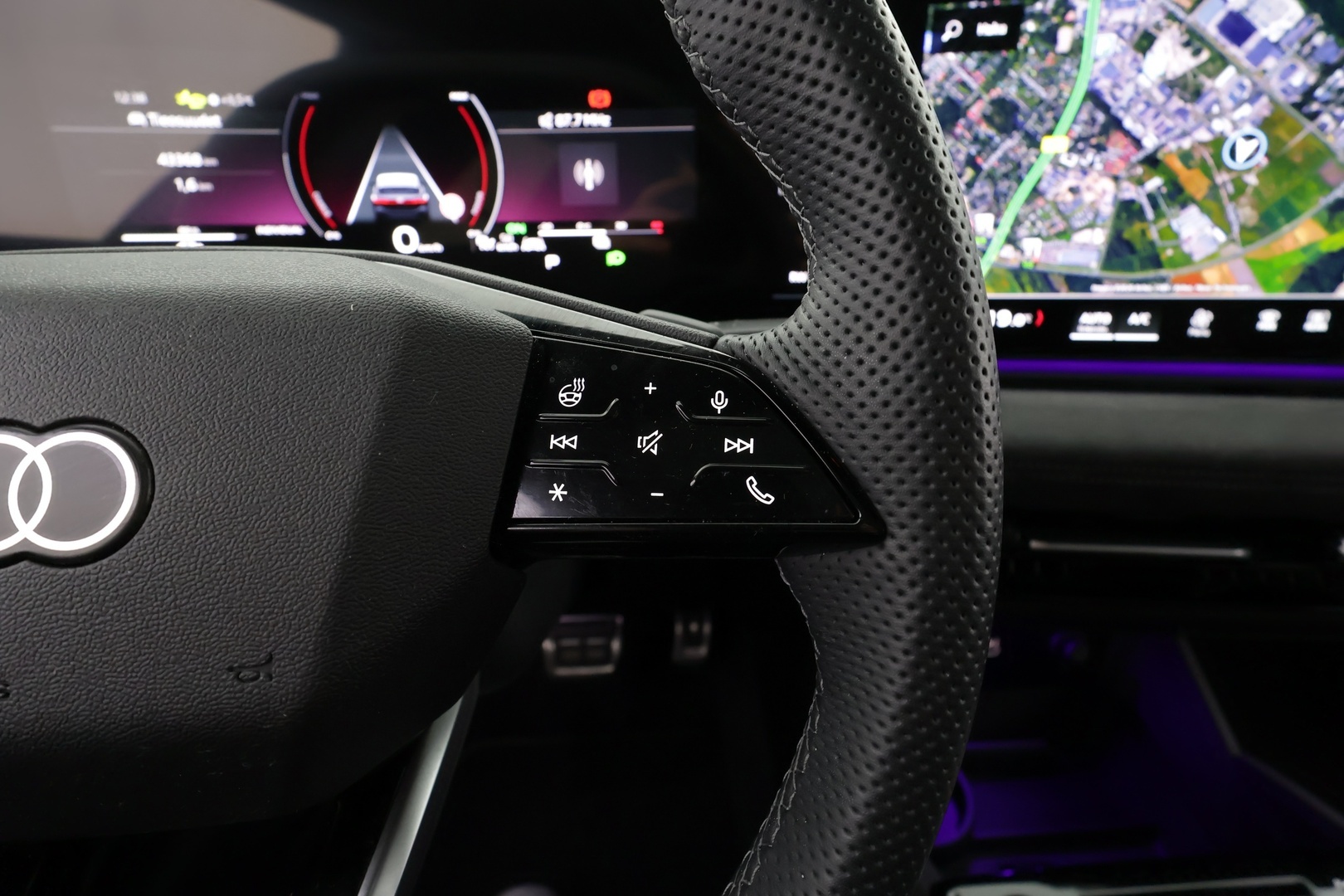 AUDI A6 e-tron 2025