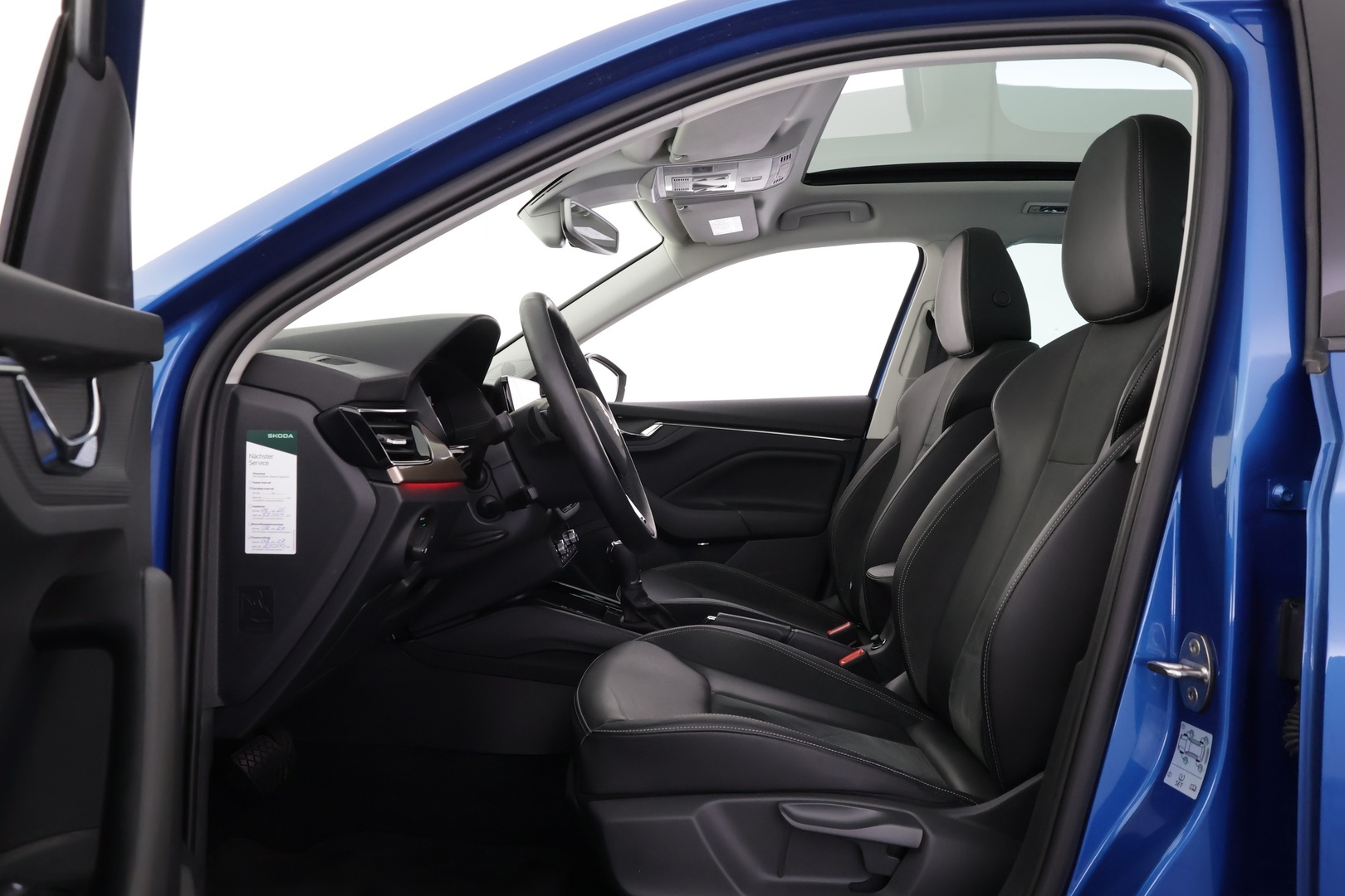 SKODA Kamiq 2020