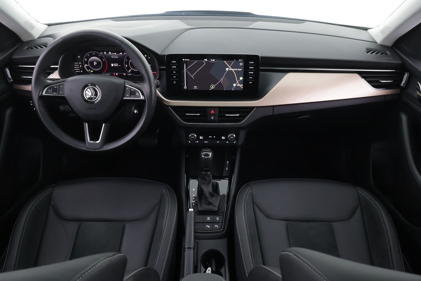 SKODA Kamiq 2020