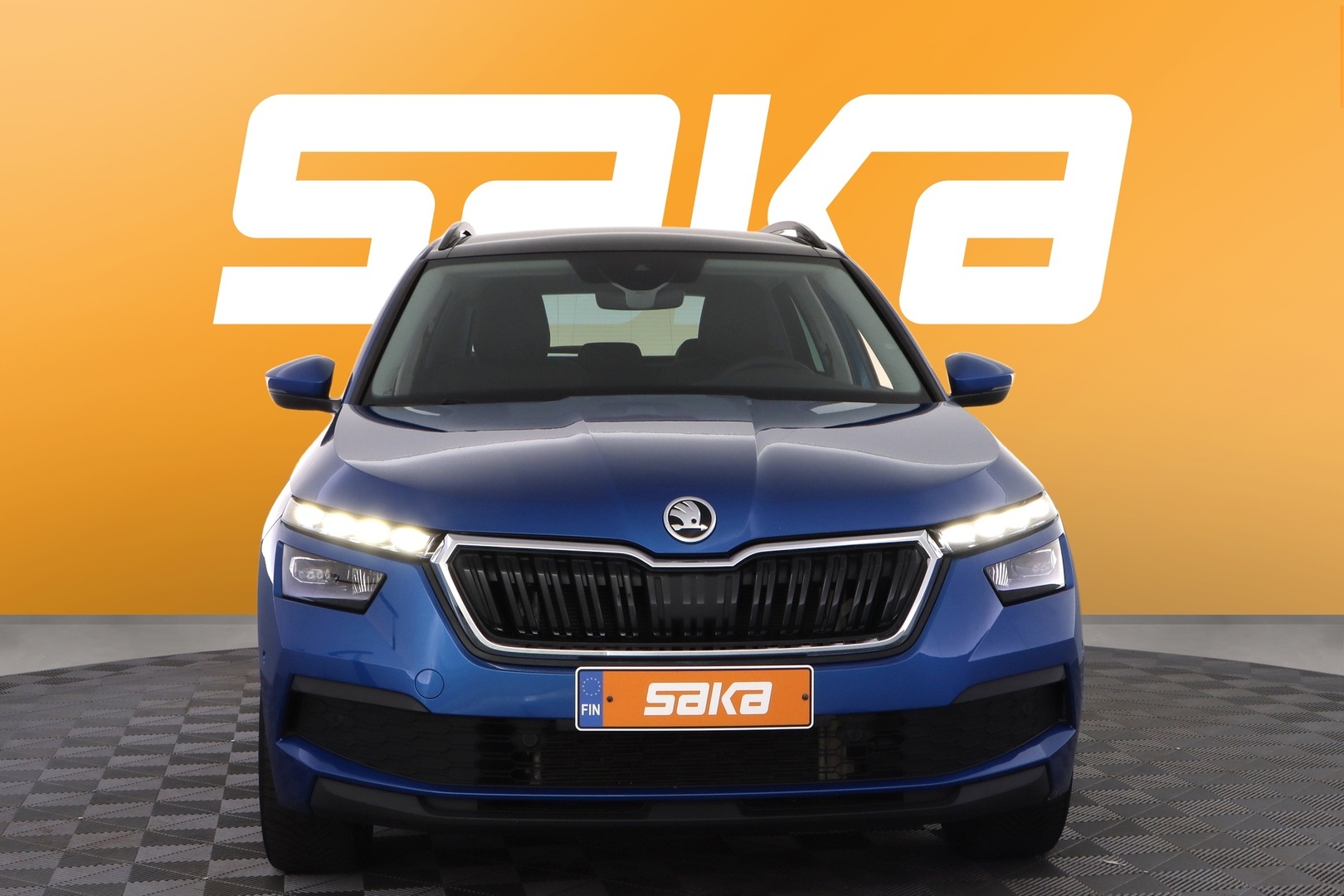 SKODA Kamiq 2020