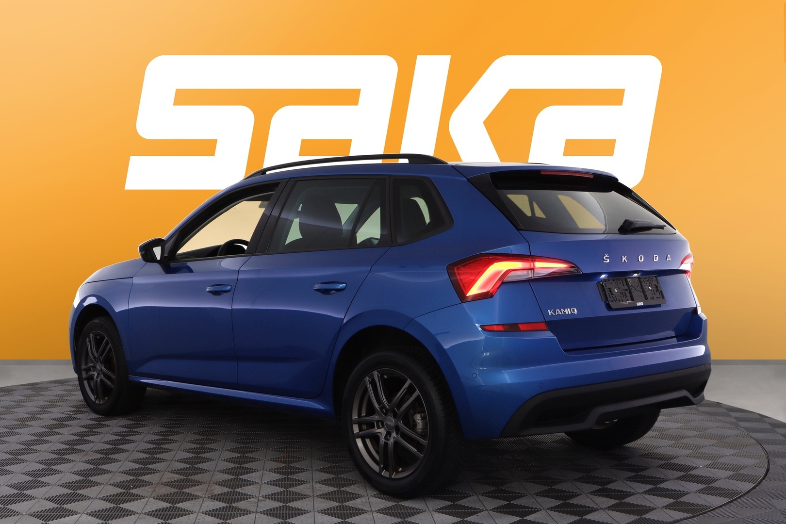 SKODA Kamiq 2020