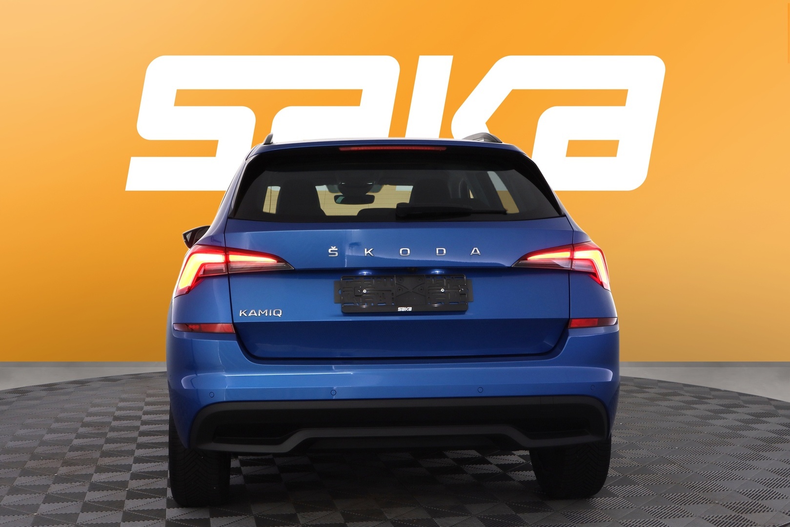 SKODA Kamiq 2020