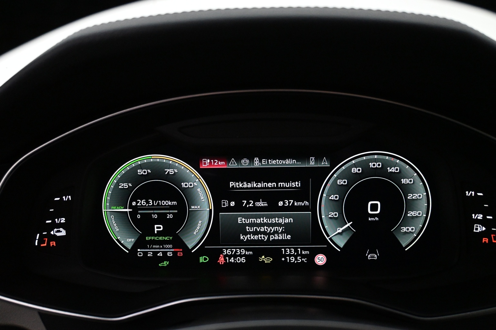 AUDI A6 2025