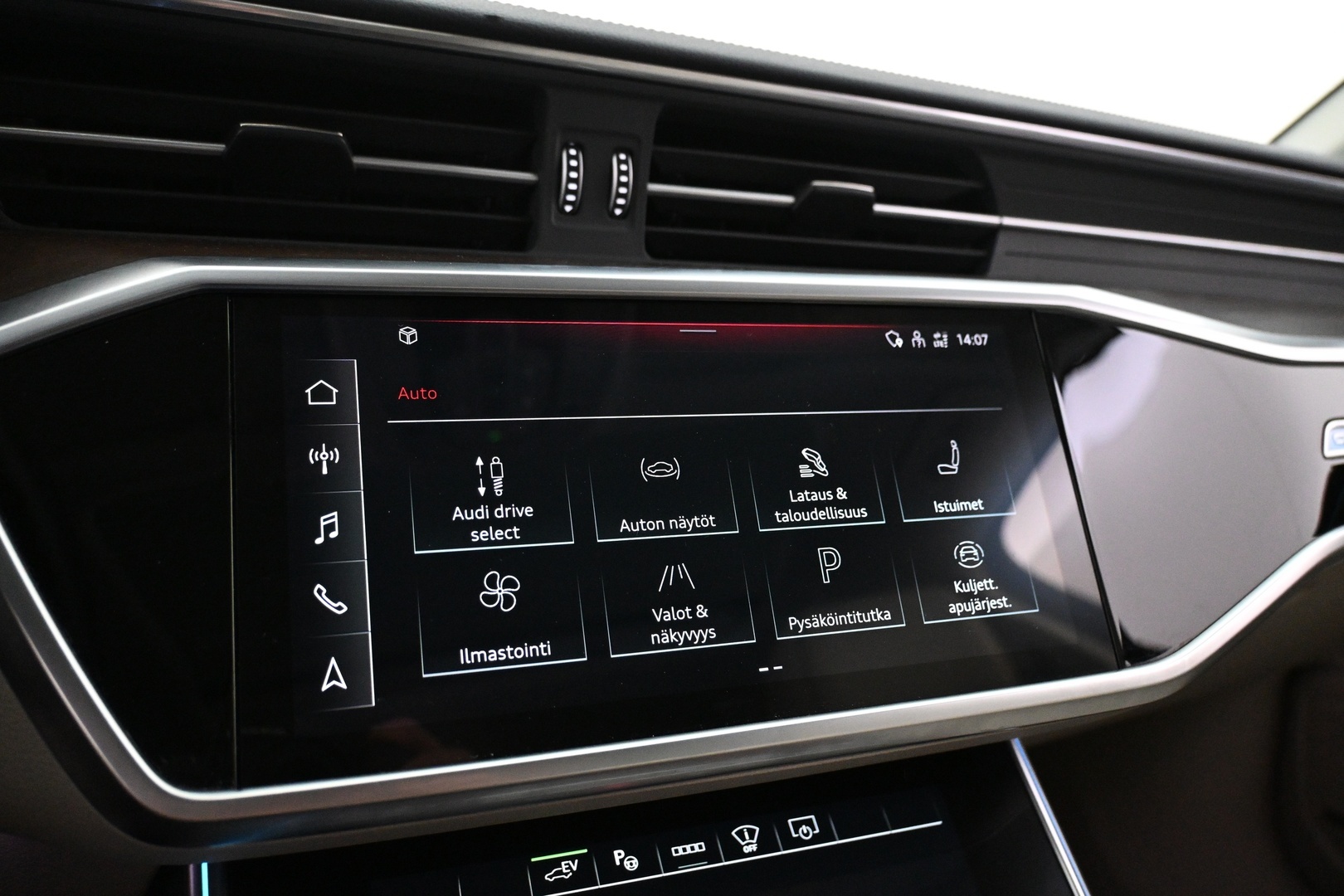 AUDI A6 2025