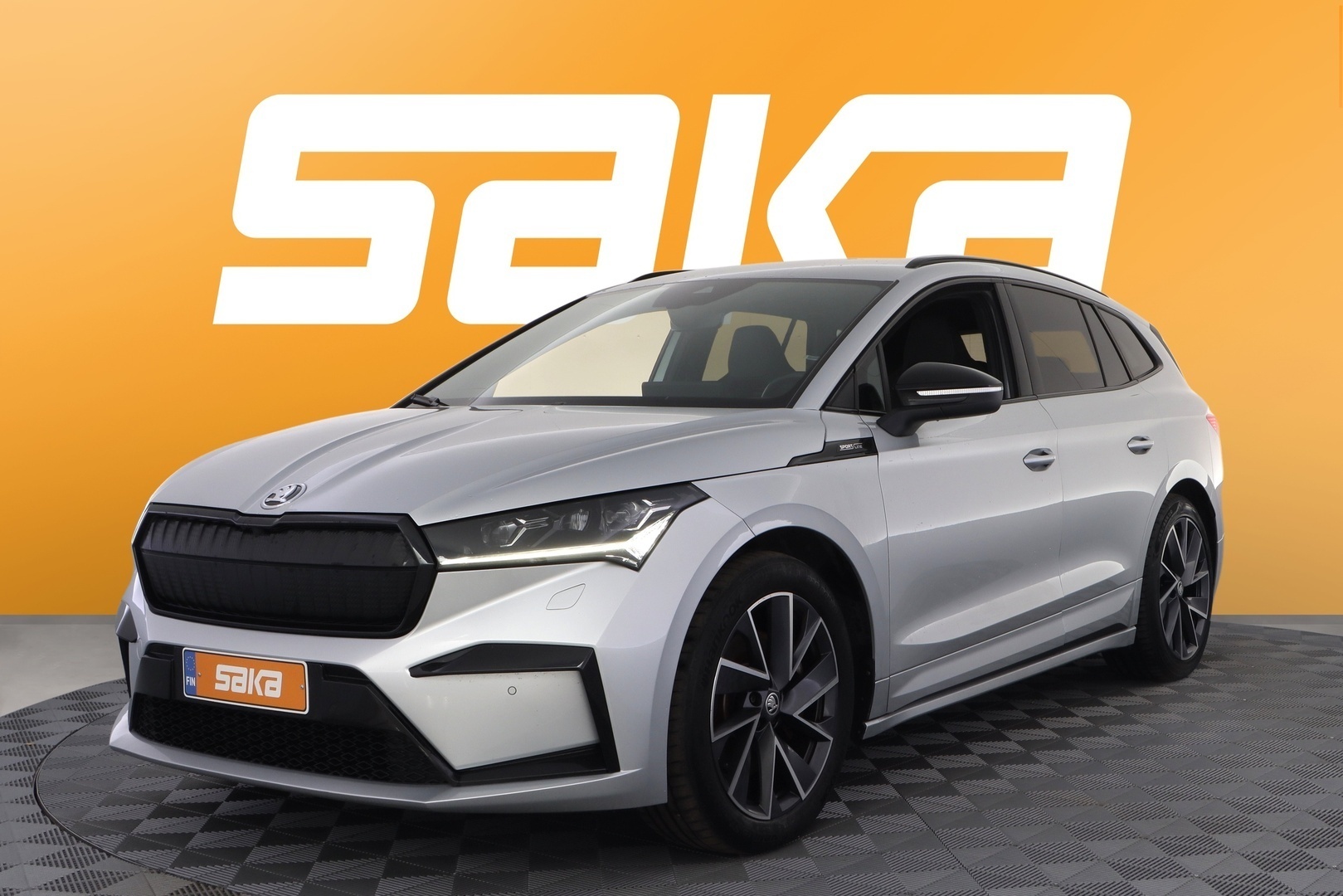 SKODA Enyaq 2023