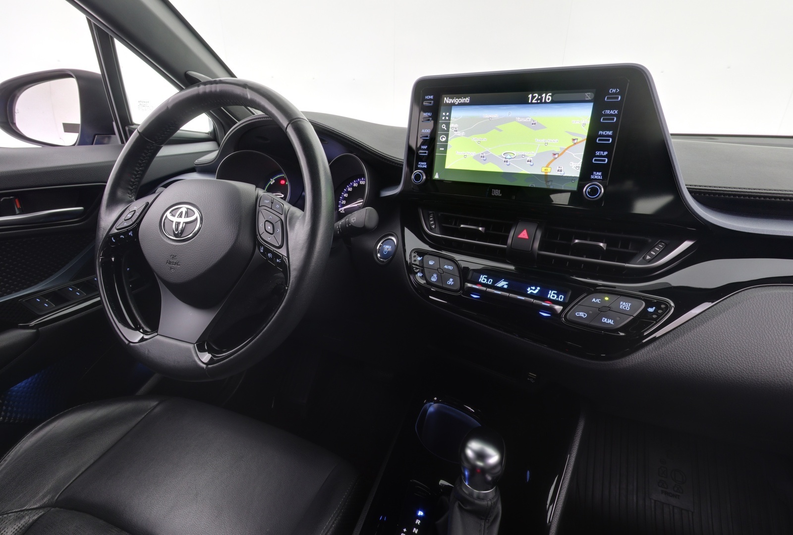 TOYOTA C-HR 2020