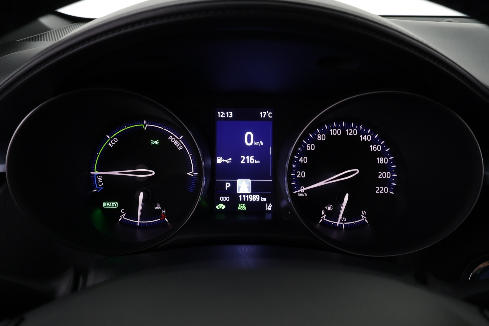 TOYOTA C-HR 2020