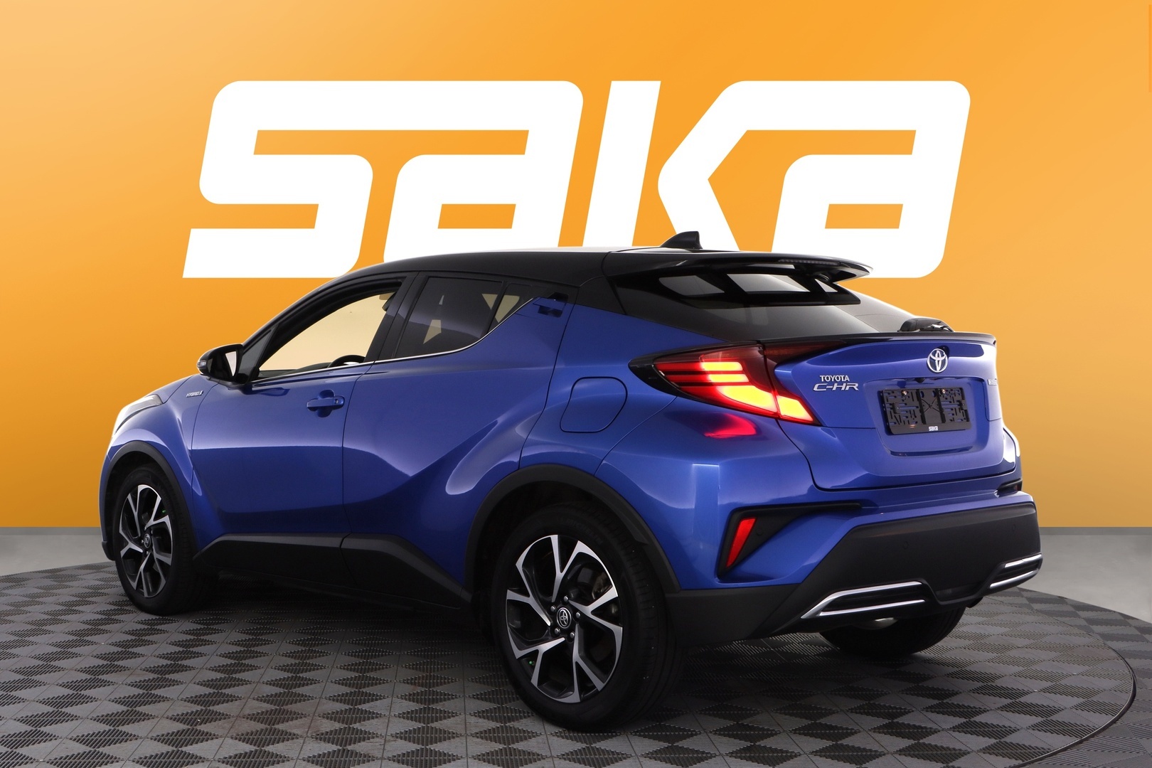 TOYOTA C-HR 2020