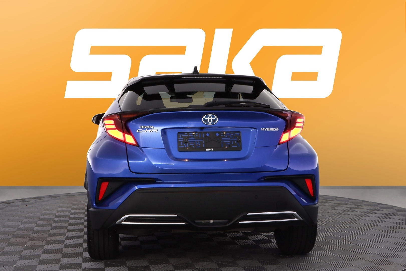 TOYOTA C-HR 2020