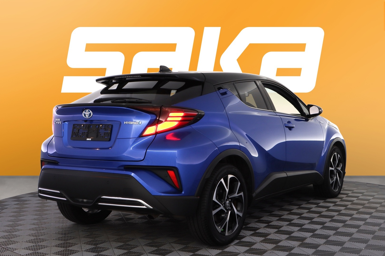 TOYOTA C-HR 2020
