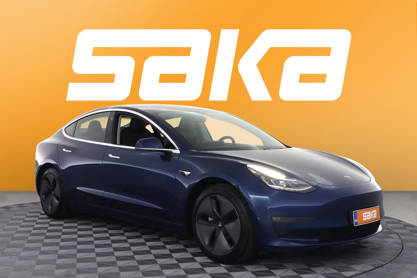 TESLA Model 3 2019