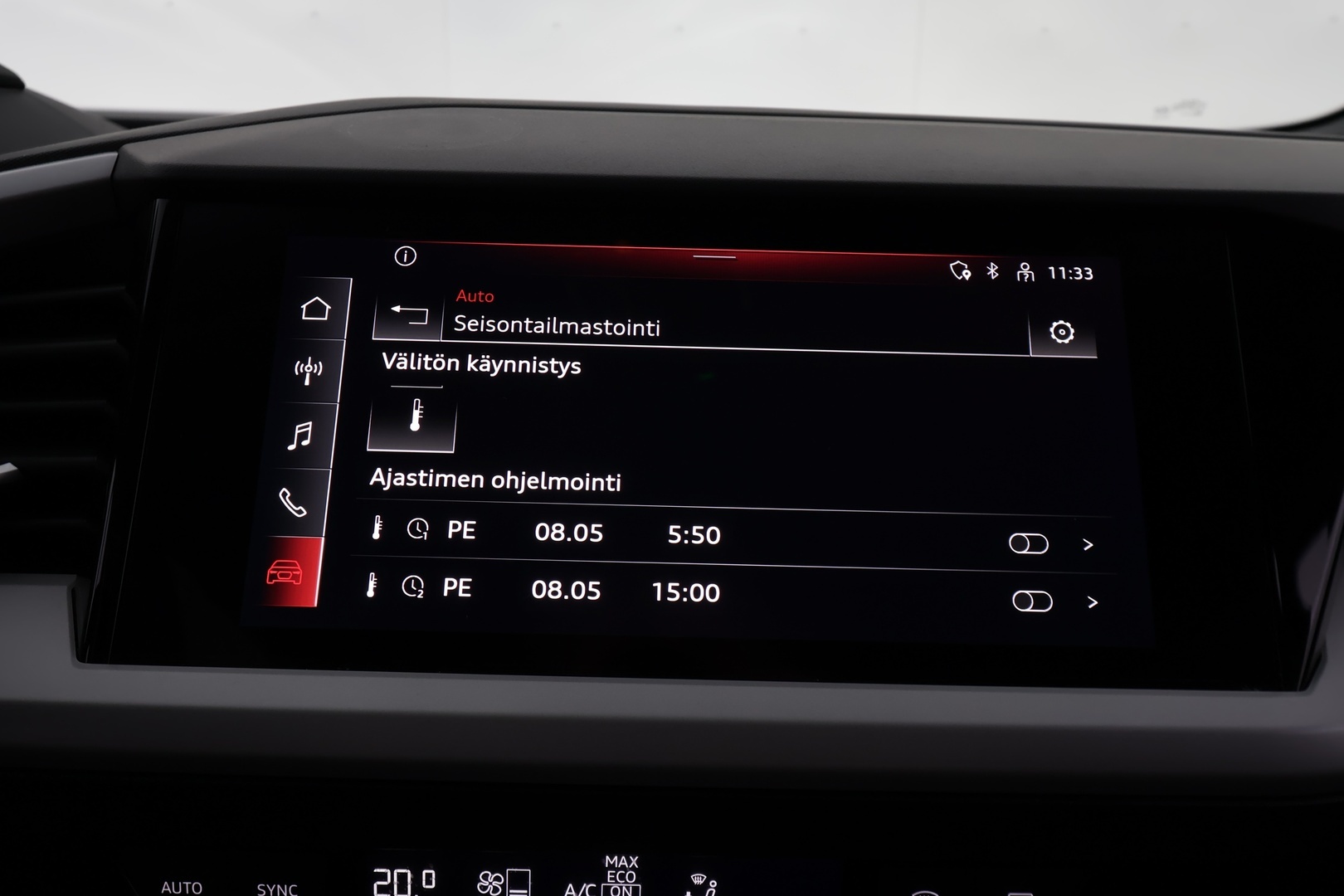 AUDI Q4 e-tron 2022