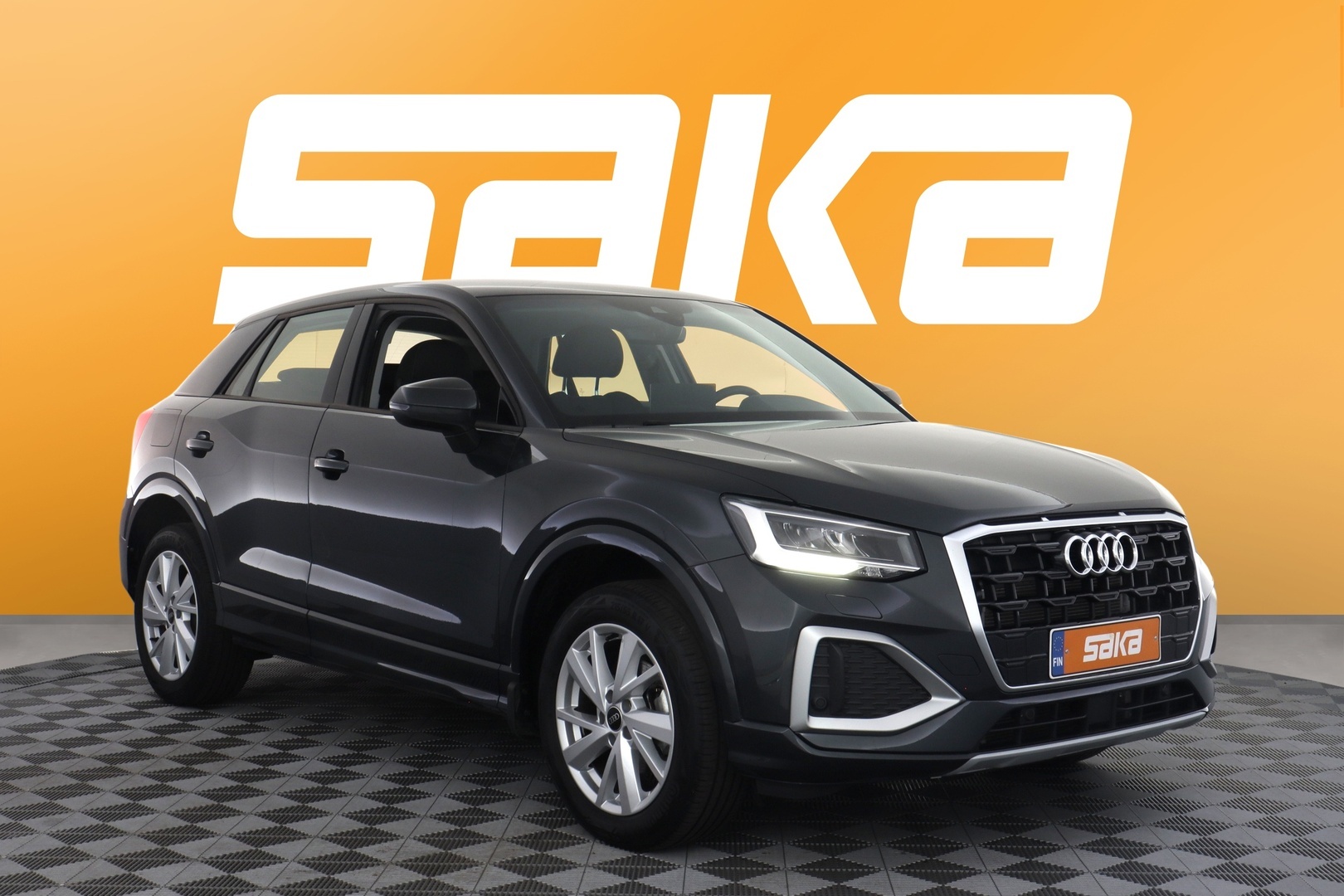 AUDI Q2 2025