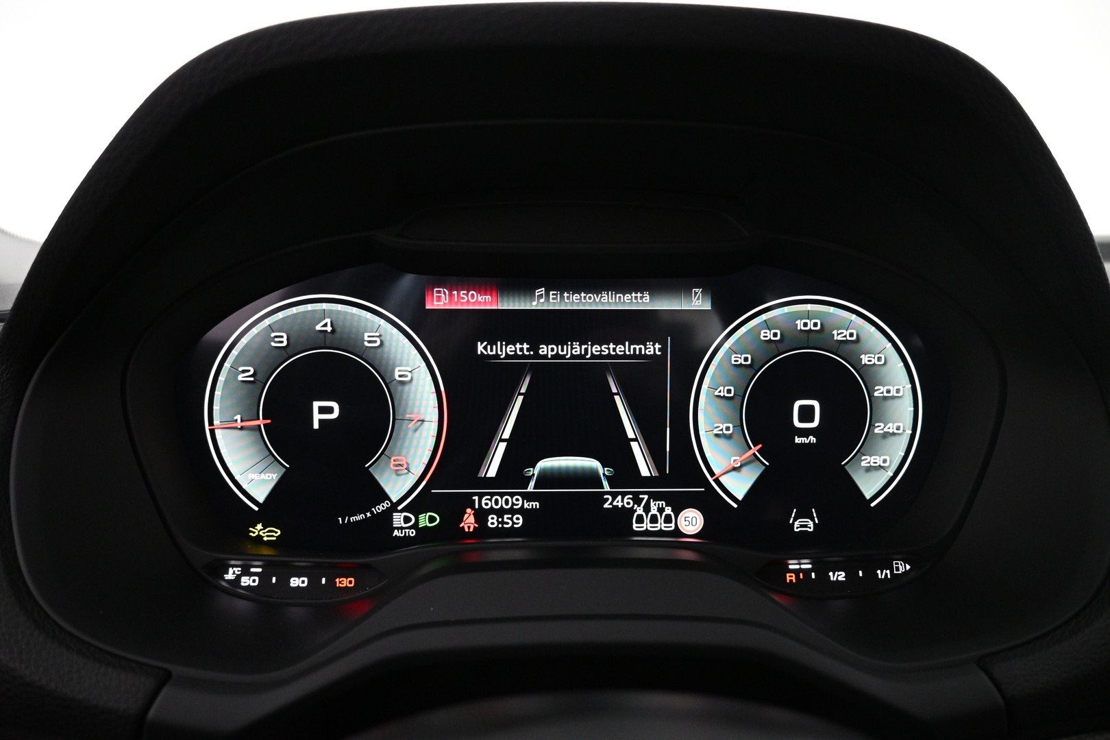 AUDI Q2 2025