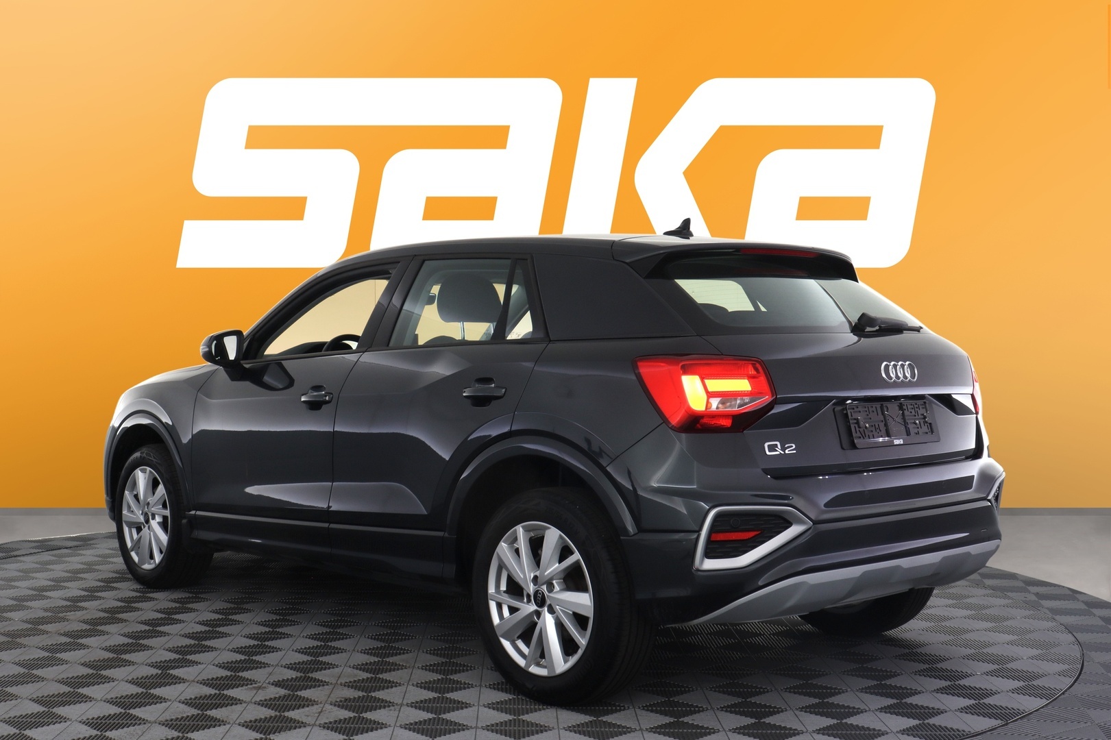 AUDI Q2 2025