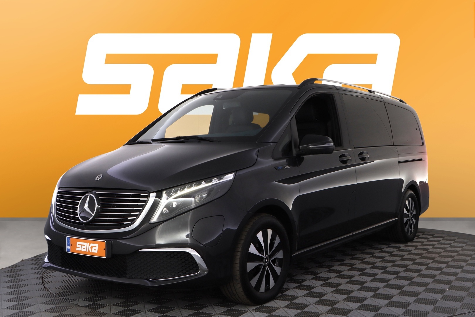 MERCEDES-BENZ EQV 2020
