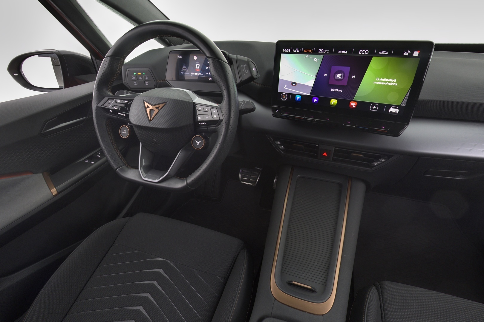 CUPRA Born 2024