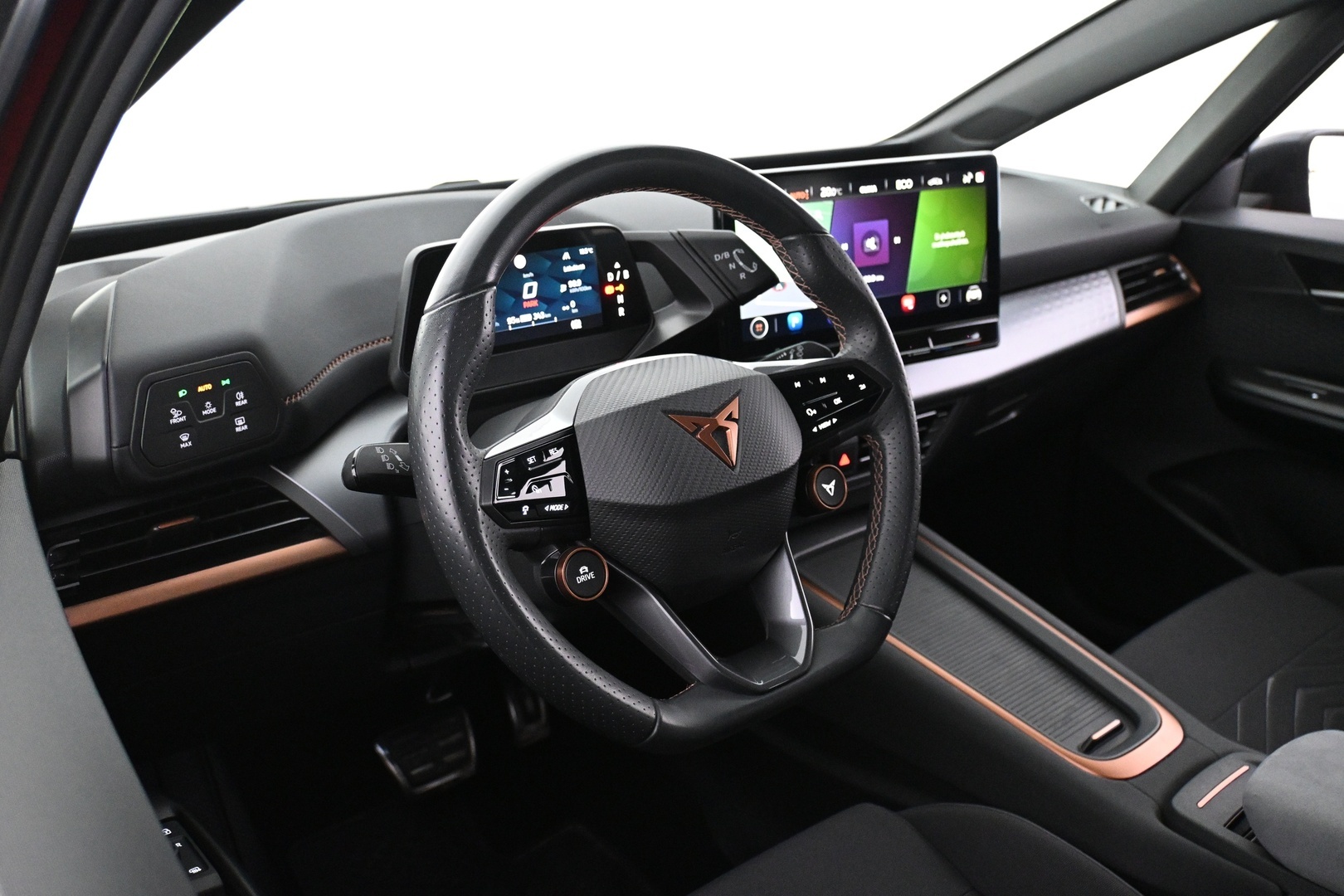 CUPRA Born 2024