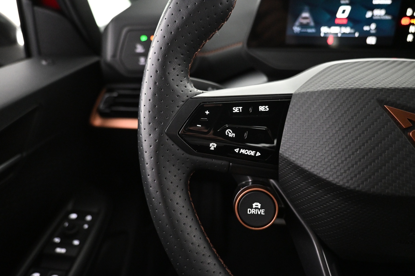 CUPRA Born 2024