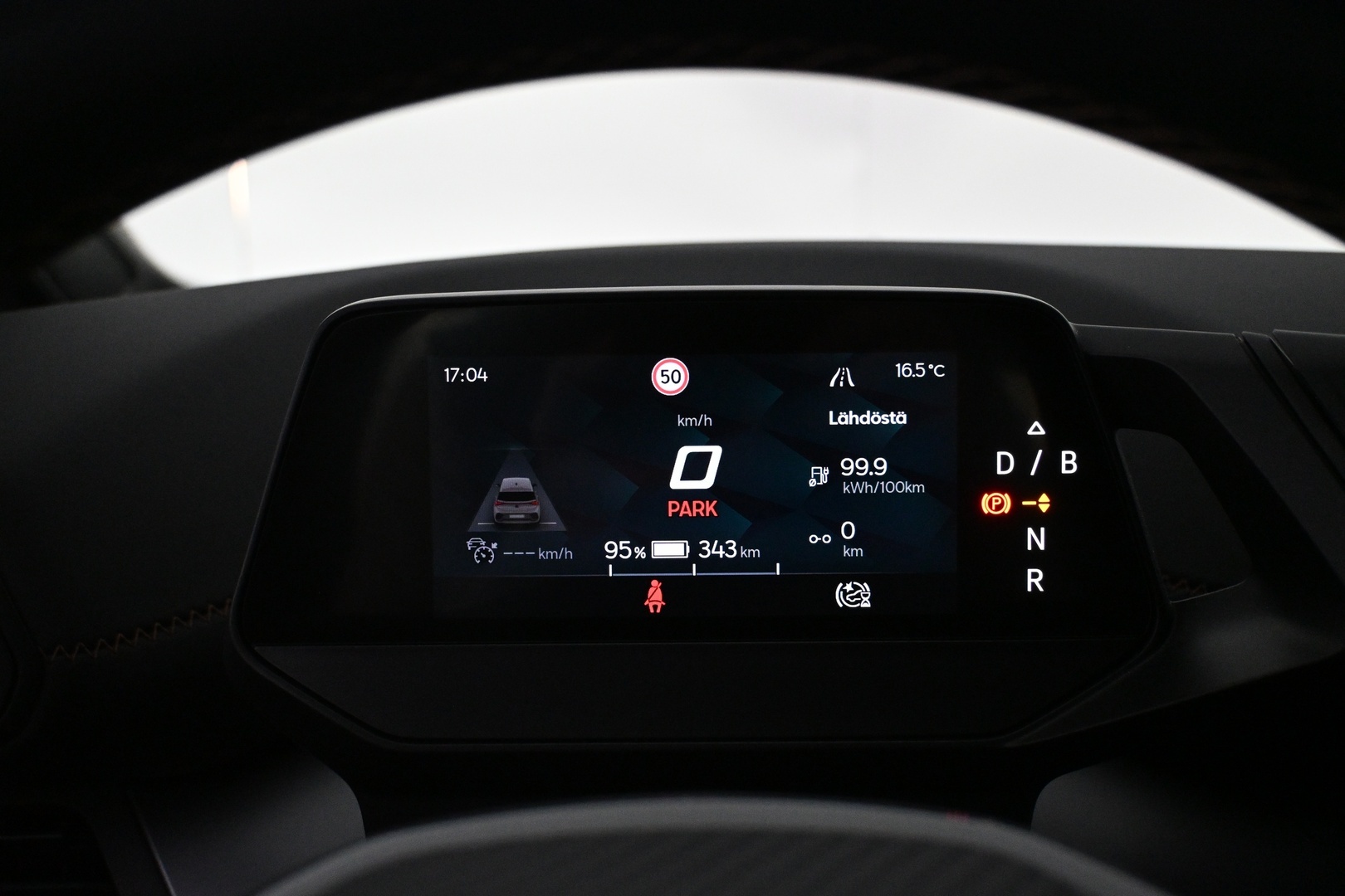 CUPRA Born 2024