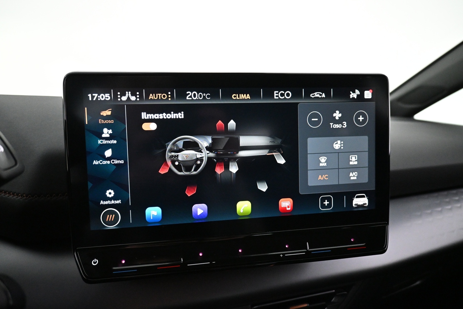CUPRA Born 2024