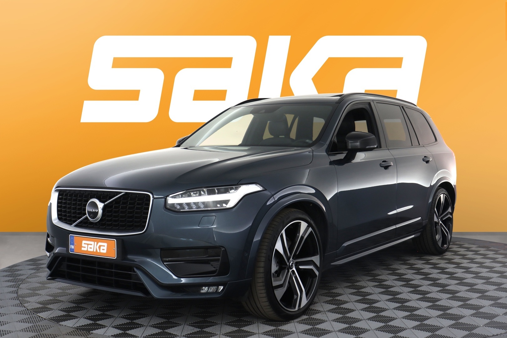 VOLVO XC90 2020