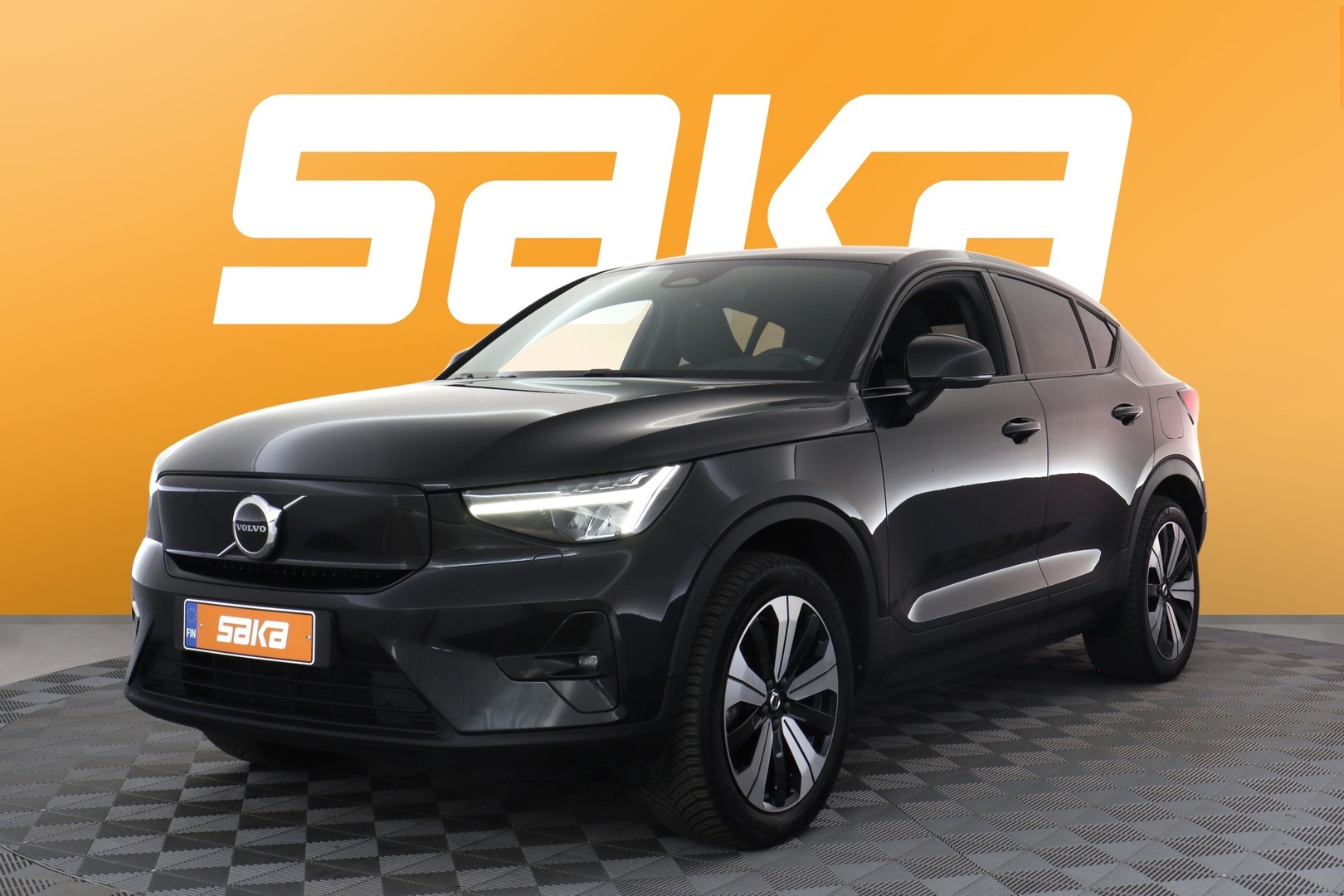 VOLVO C40 2023