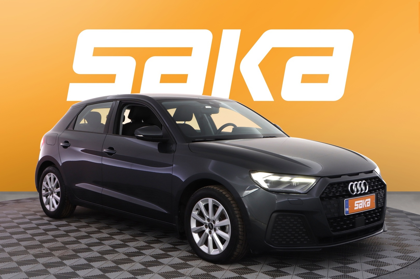 AUDI A1 2023