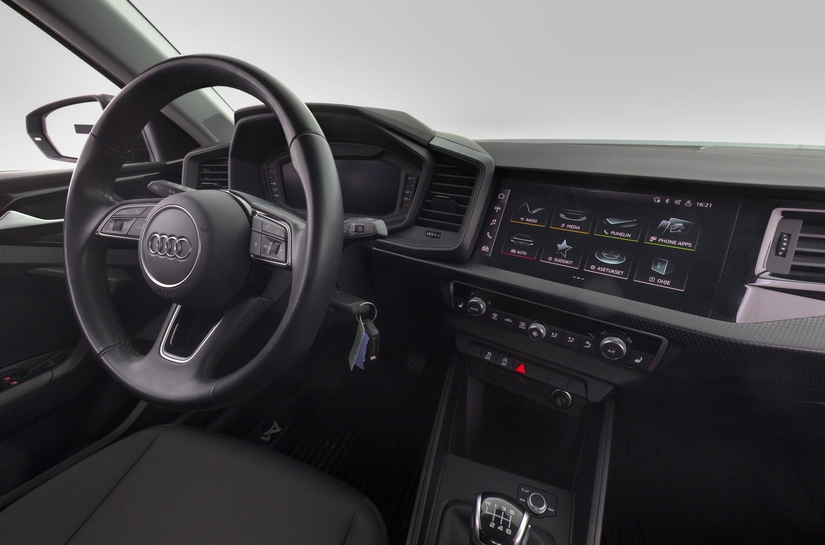 AUDI A1 2023