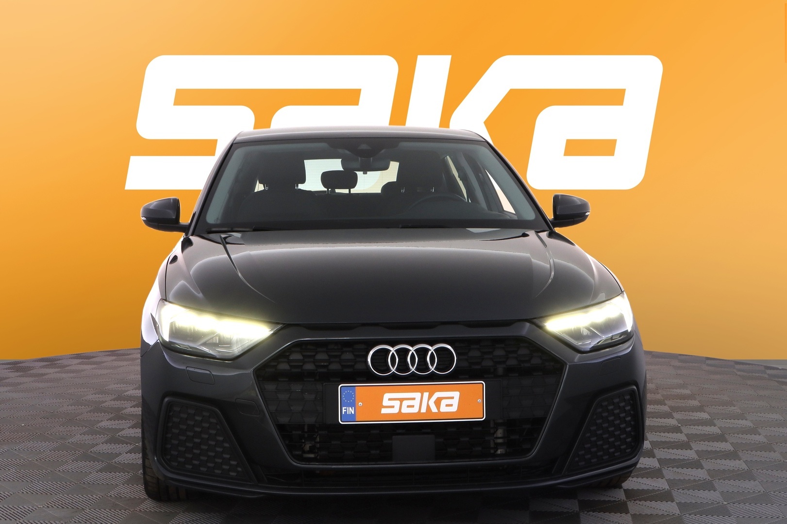 AUDI A1 2023