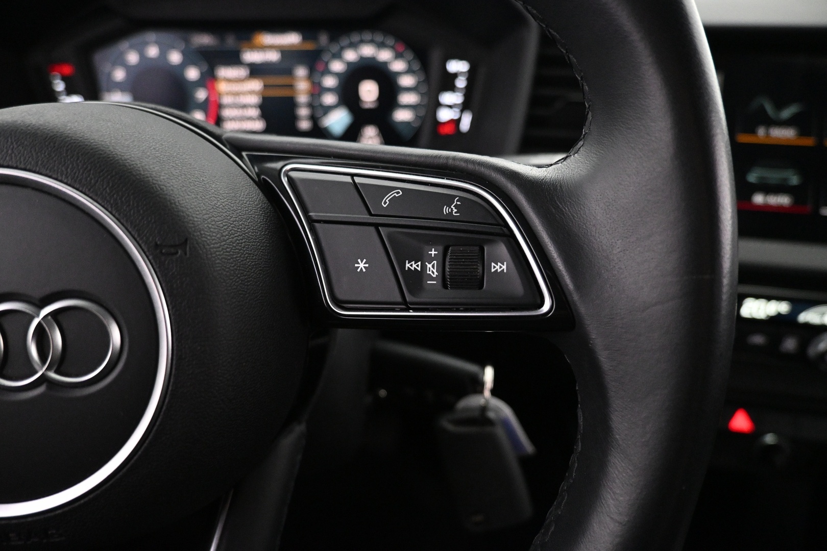 AUDI A1 2023