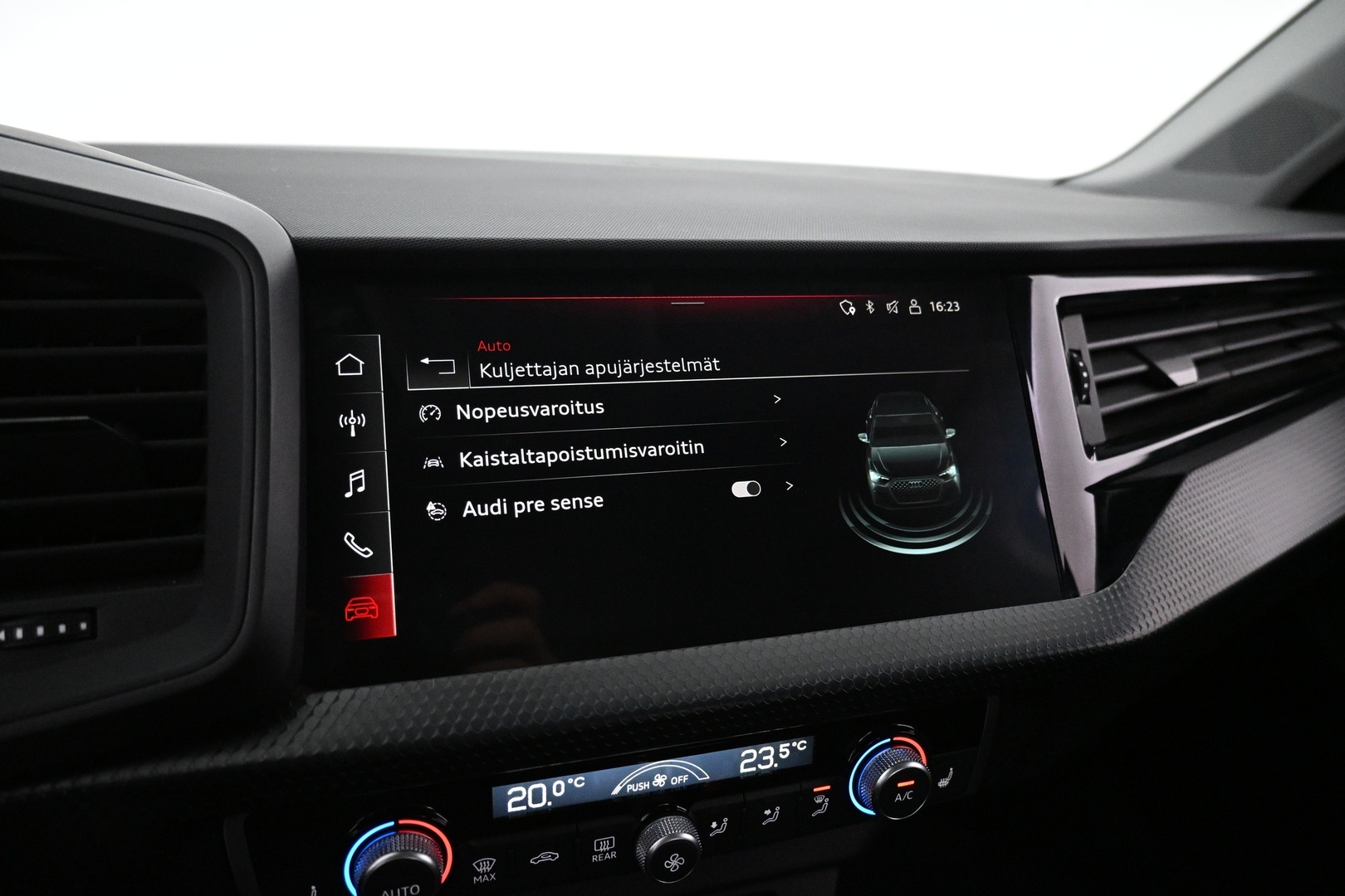 AUDI A1 2023