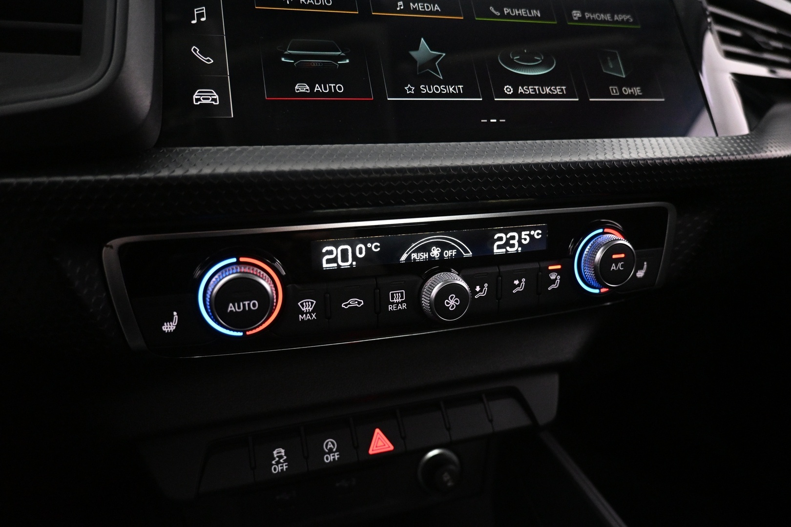 AUDI A1 2023