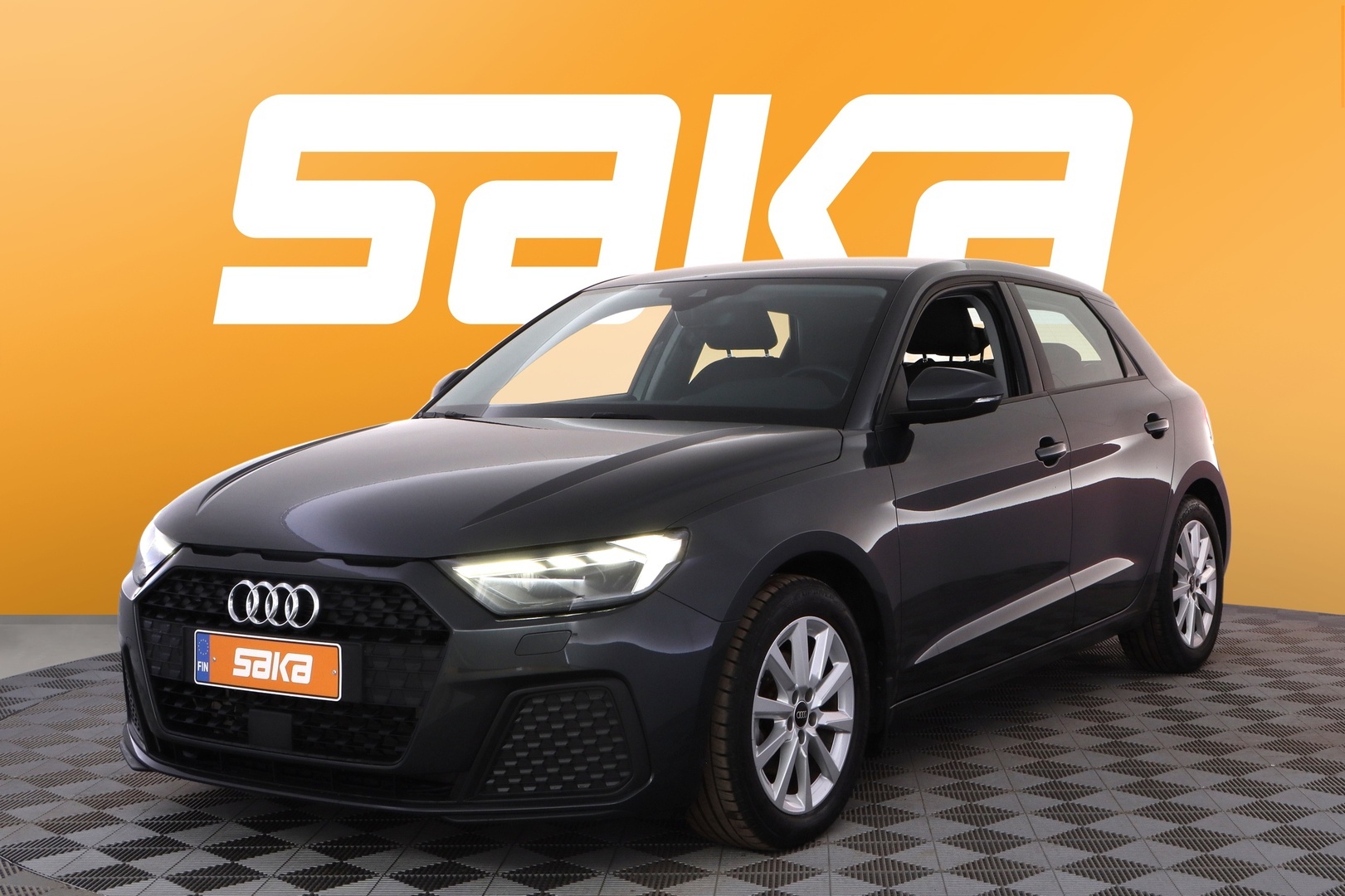 AUDI A1 2023