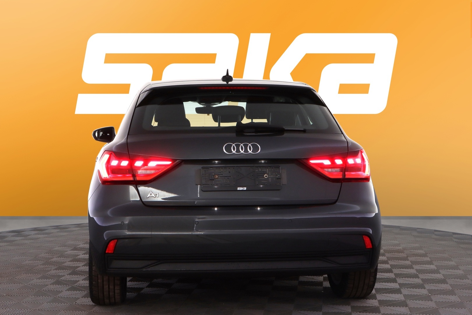 AUDI A1 2023