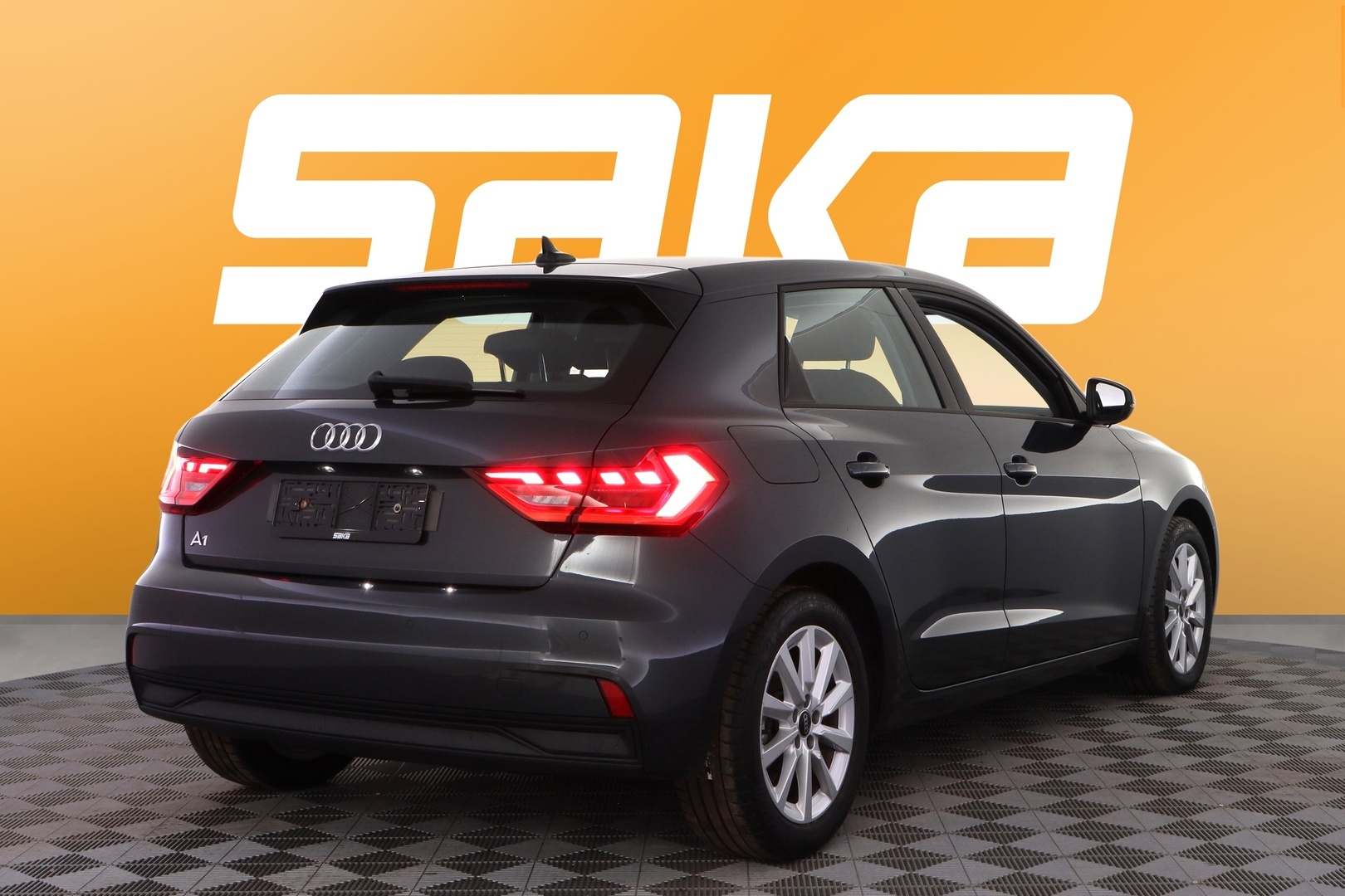 AUDI A1 2023