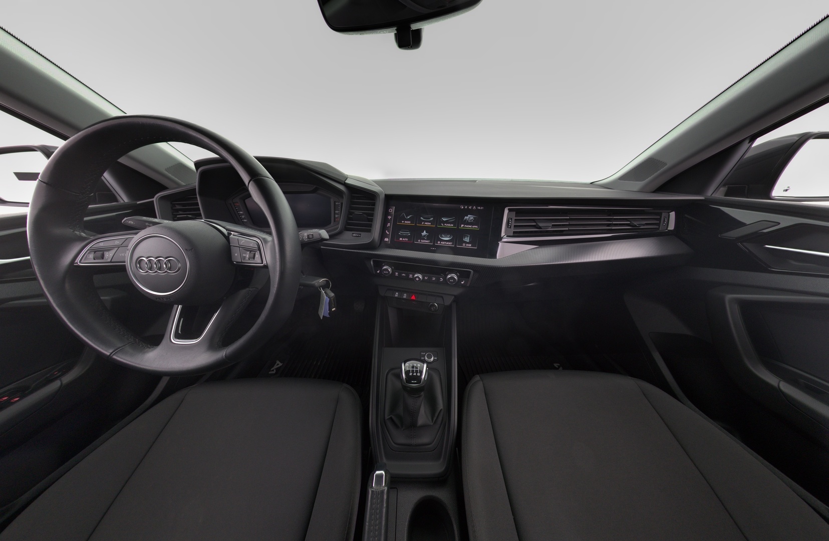 AUDI A1 2023