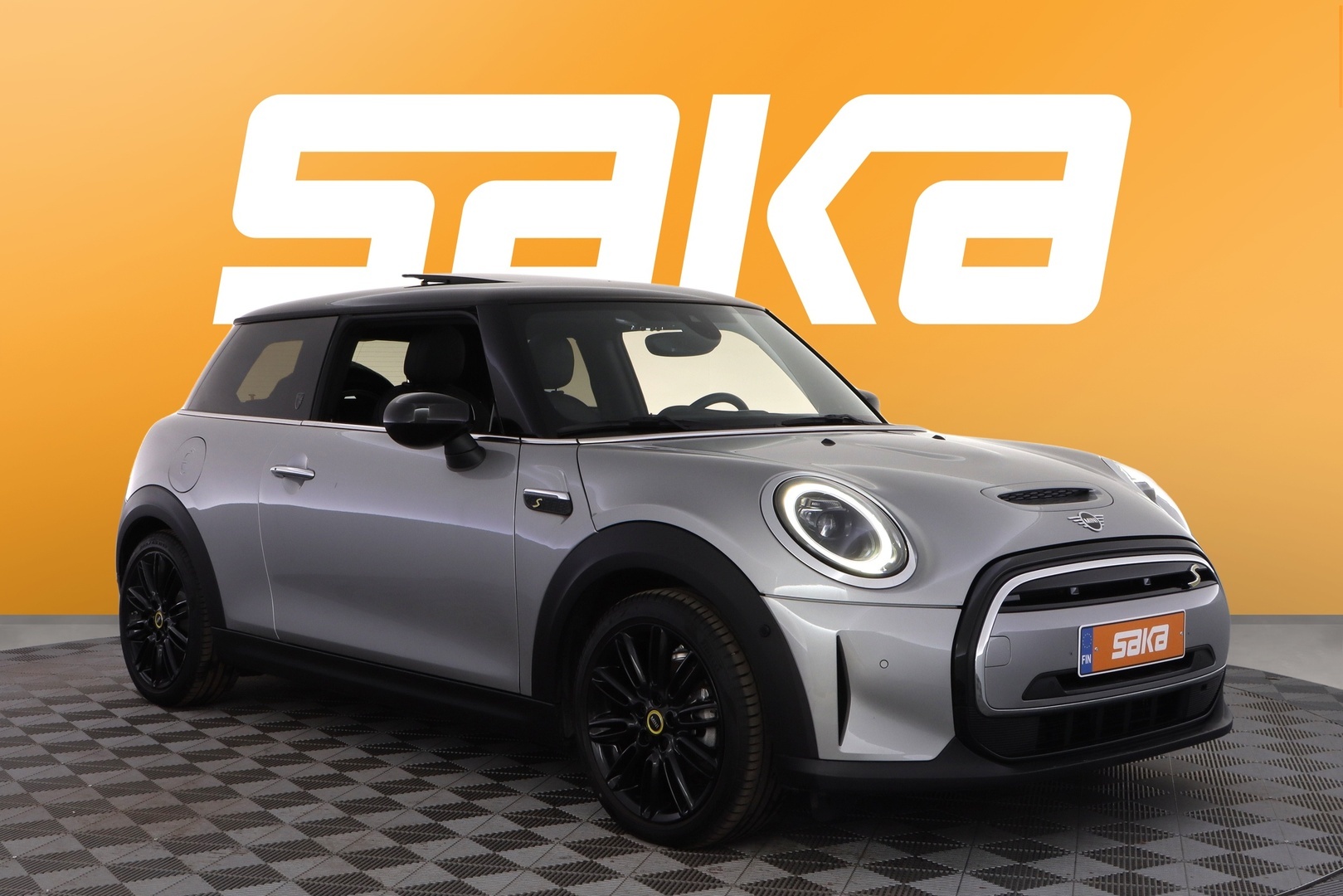 MINI COOPER SE 2023