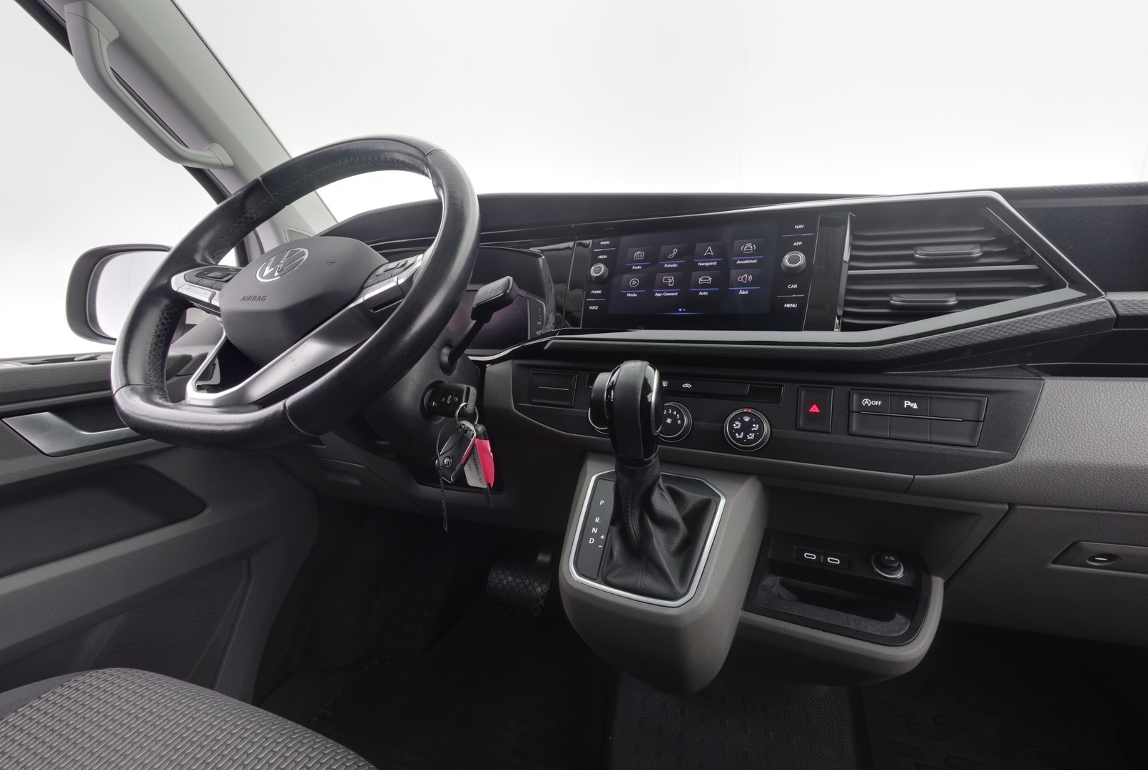 VOLKSWAGEN Transporter 2022
