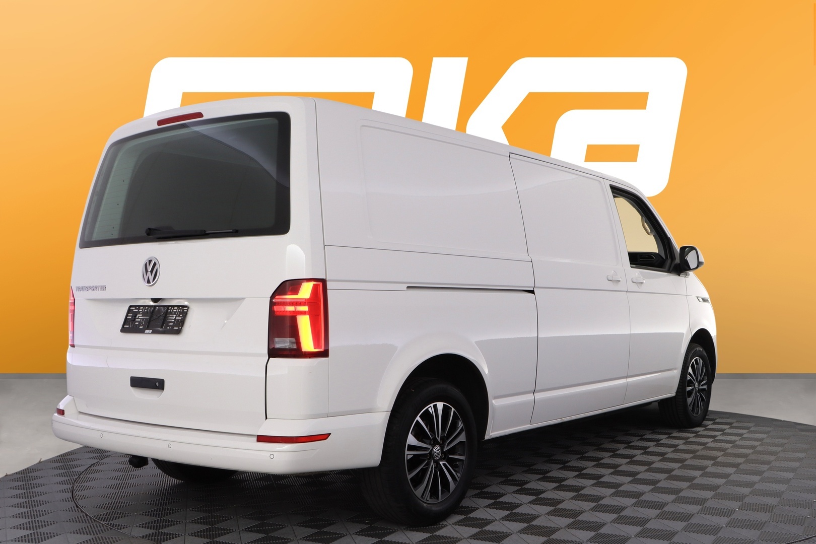VOLKSWAGEN Transporter 2022