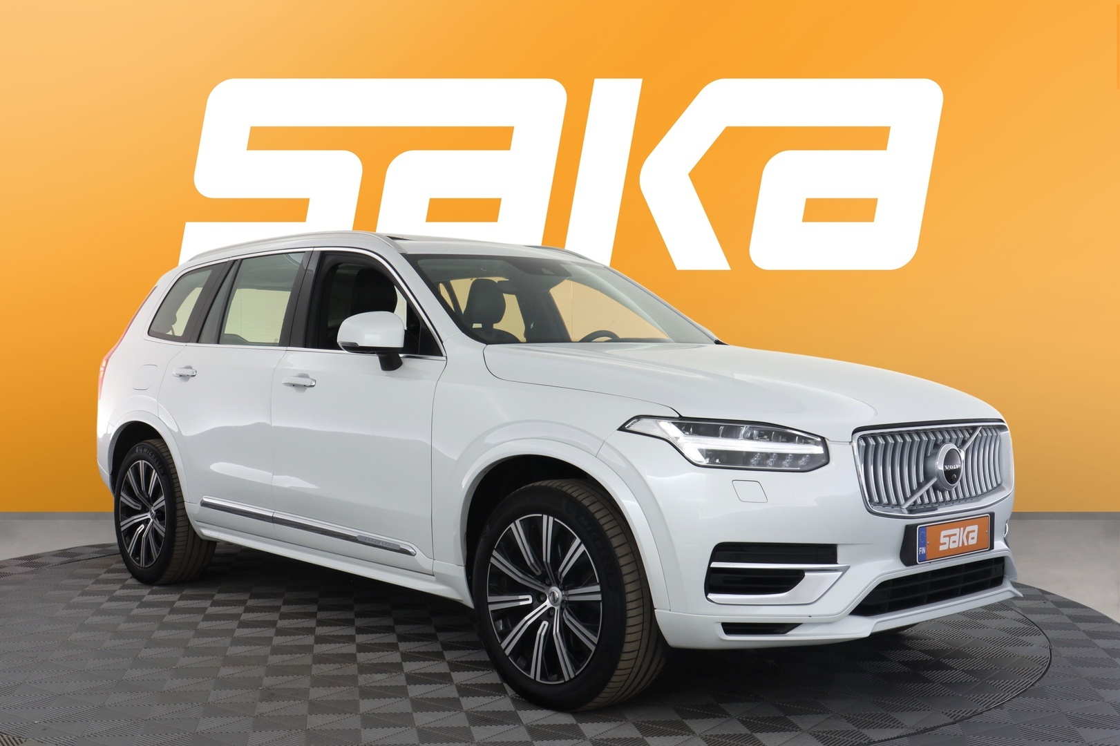 VOLVO XC90 2021