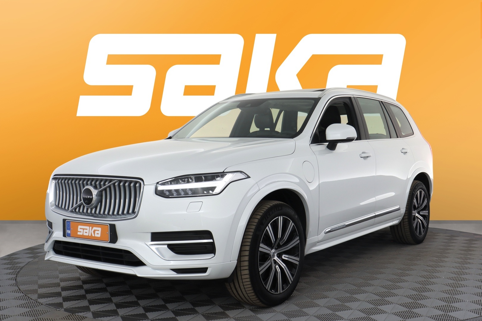 VOLVO XC90 2021