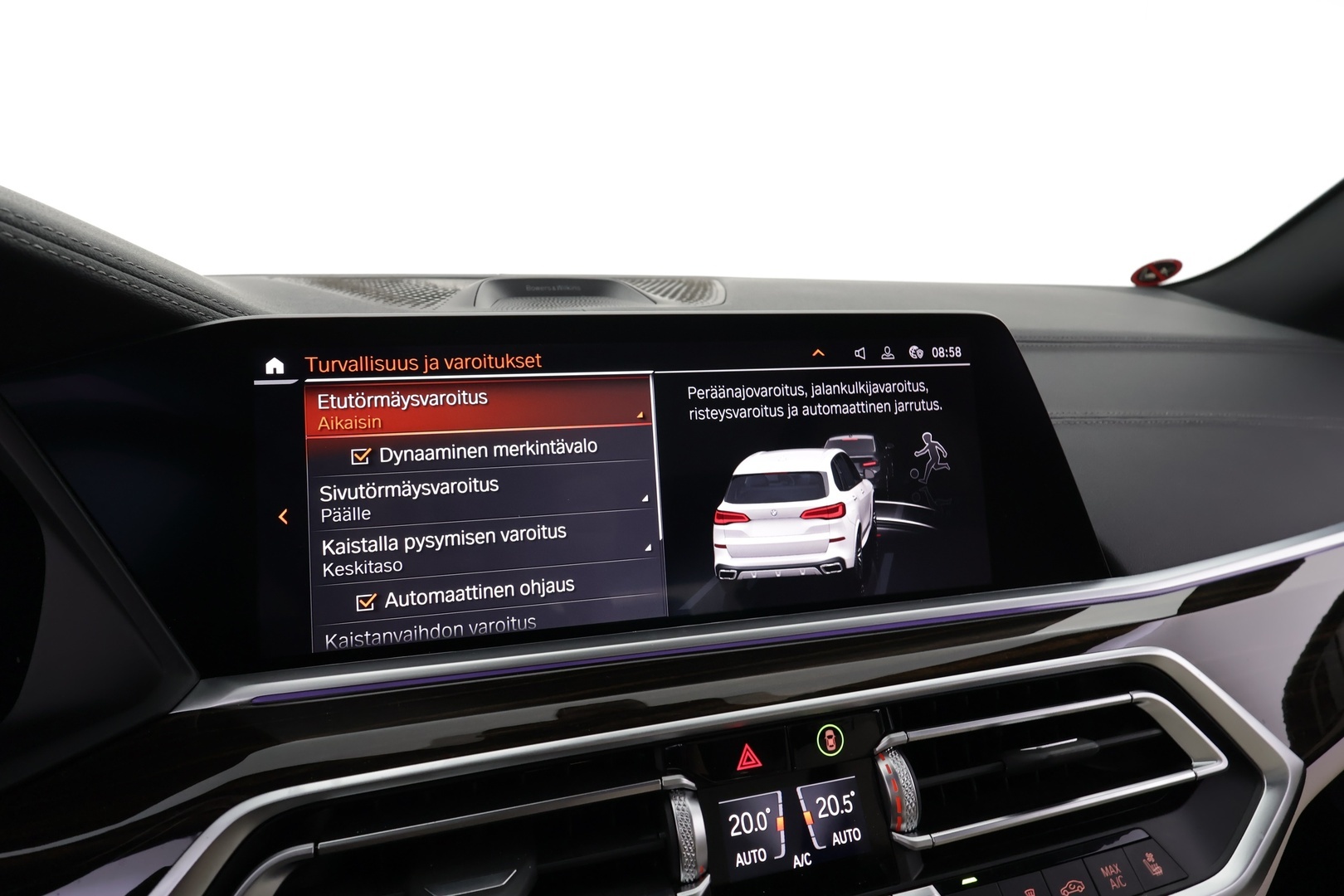 BMW X5 2020