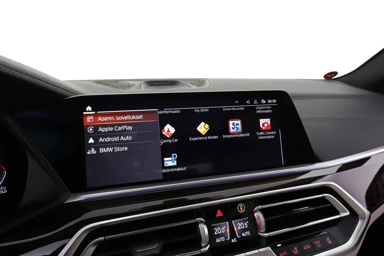 BMW X5 2020