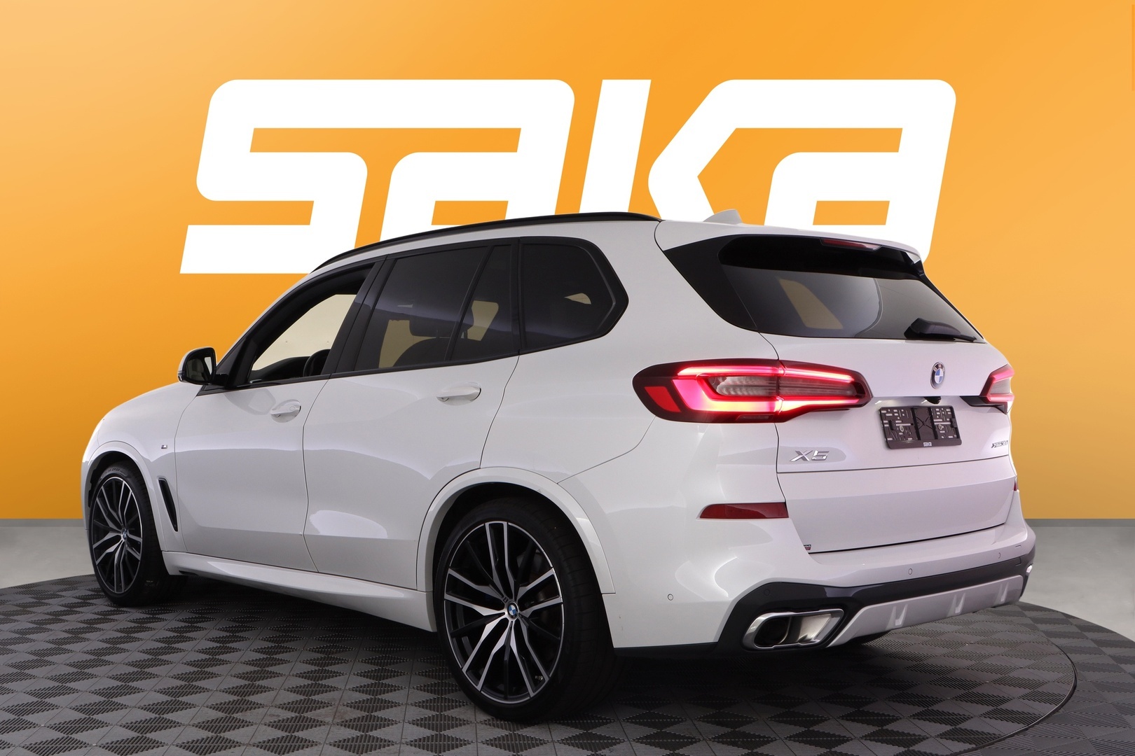 BMW X5 2020